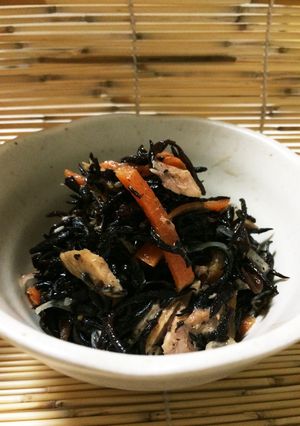 保育園のひじきのマリネ-レシピのメイン写真