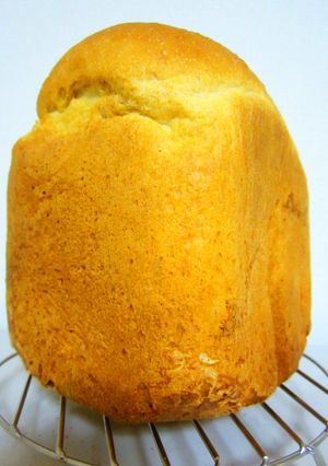 HBでライ麦入り食パン☆-レシピのメイン写真