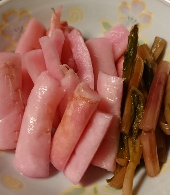 日野菜のえび漬け(甘酢漬け) by 日日是好日♬ 【クックパッド】 簡単
