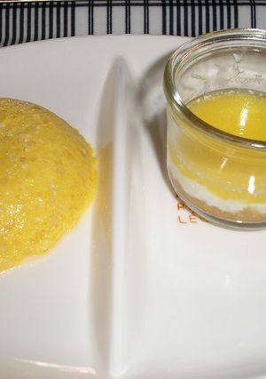 ☆離乳食中期☆みかんもどき-レシピのメイン写真
