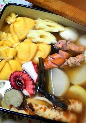 わが家の屋台風おでん！-レシピのメイン写真