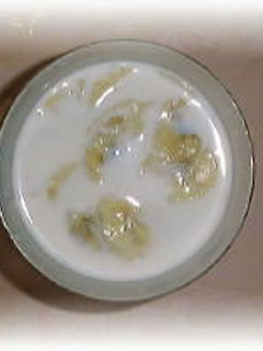 食べやすい牛乳デザート-レシピのメイン写真