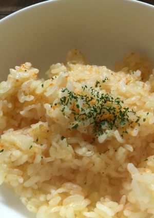 にんじんピラフ-レシピのメイン写真