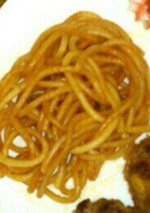 ナポリタン ※冷凍可-レシピのメイン写真
