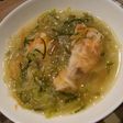 野菜たっぷり!手羽元スープ