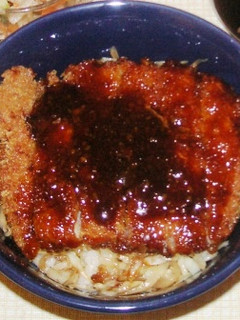 絶品!ソースカツ丼-レシピのメイン写真