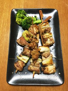 ノンフライヤーでちょー簡単焼き鳥-レシピのメイン写真