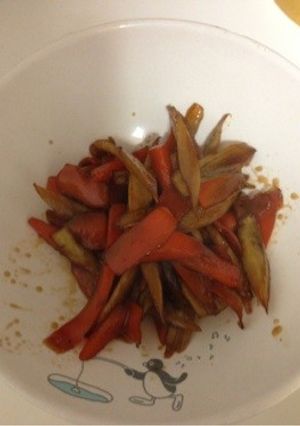 きんぴらごぼう-レシピのメイン写真