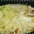 簡単シンプルうまい☆あったまるうどんすき