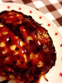 残り野菜のお好み焼き風-レシピのメイン写真