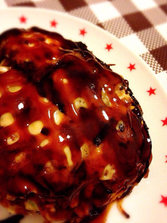 残り野菜のお好み焼き風-レシピのメイン写真
