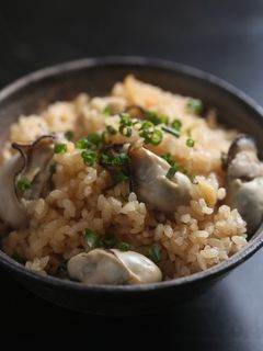 天然だしパックで作る 牡蠣ご飯-レシピのメイン写真