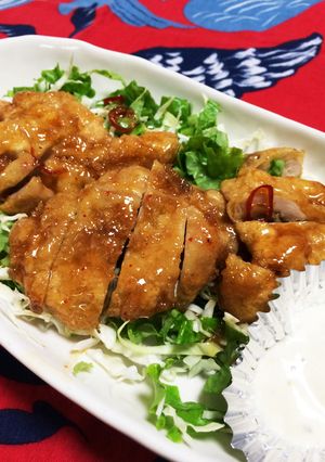 チキン南蛮-レシピのメイン写真