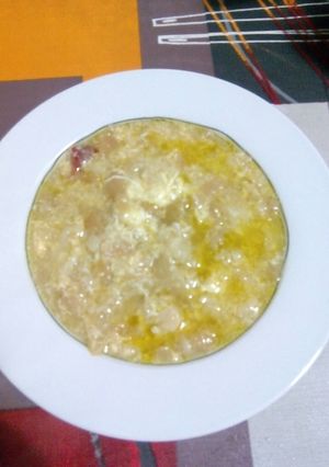 ニンニクスープ-レシピのメイン写真