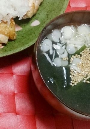 絶対失敗しない簡単中華スープ-レシピのメイン写真