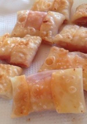 キリチーズでカリカリチーズ揚げ！-レシピのメイン写真