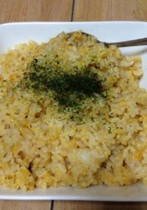 時間は最短⁈かける餃子チャーハン-レシピのメイン写真