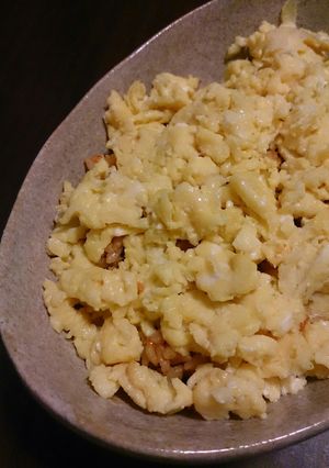 ミートソースに醤油★オムライス-レシピのメイン写真