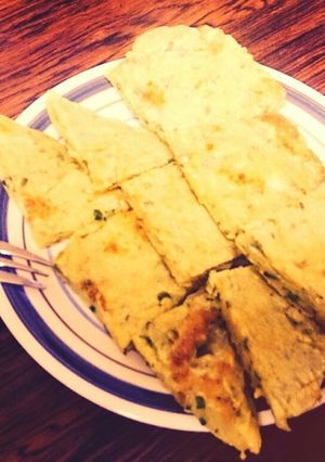 チヂミ！もうほんっと簡単(笑)-レシピのメイン写真