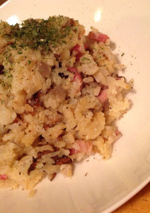 簡単ドリア〜クリームソース風味〜-レシピのメイン写真