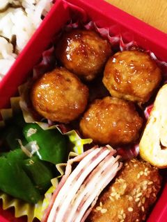 お弁当のすき間に ベーコンチーズサンド♪-レシピのメイン写真