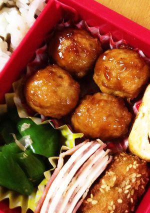 お弁当のすき間に ベーコンチーズサンド♪-レシピのメイン写真