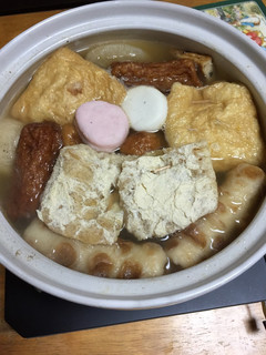 卵キツネ&えのきキツネ おでんにどーぞ-レシピのメイン写真