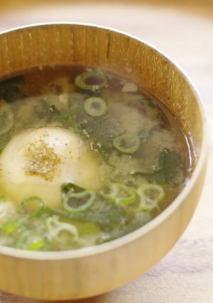 簡単便利☆お味噌汁-レシピのメイン写真
