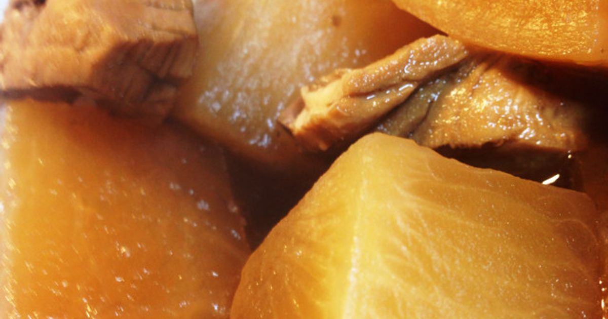 ぶり大根 by Ryooooo07 【クックパッド】 簡単おいしいみんなのレシピ