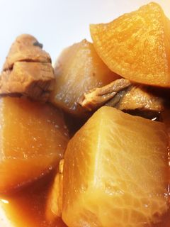 ぶり大根-レシピのメイン写真