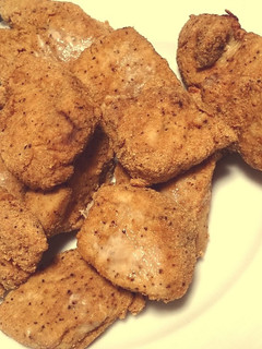 もうかさめ唐揚げ☆-レシピのメイン写真