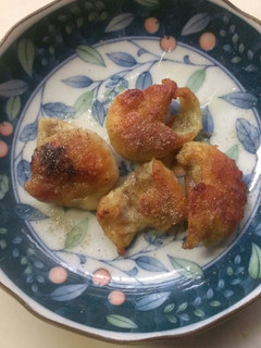 あまった鶏皮☆焼くだけ♪-レシピのメイン写真