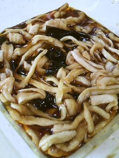 子供もOK!干し大根の漬物-レシピのメイン写真