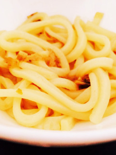 1人ご飯(^^)焼うどん♩-レシピのメイン写真