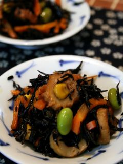 ◎定番 ひじきの煮物-レシピのメイン写真