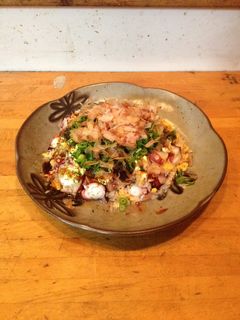 たこ焼き風炒飯-レシピのメイン写真