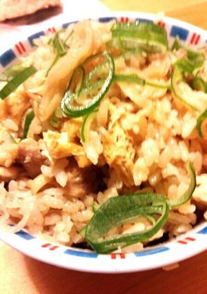 凄くいい☆昆布茶で♪切り干し大根ご飯-レシピのメイン写真