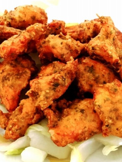 鶏胸肉の香り揚げ-レシピのメイン写真