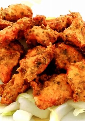 鶏胸肉の香り揚げ-レシピのメイン写真
