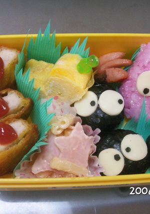 秋の遠足-レシピのメイン写真