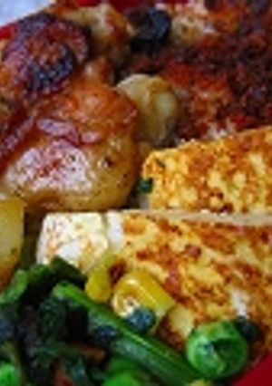 お弁当-レシピのメイン写真