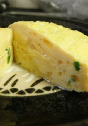 かんたん5分でできる☆卵焼き-レシピのメイン写真