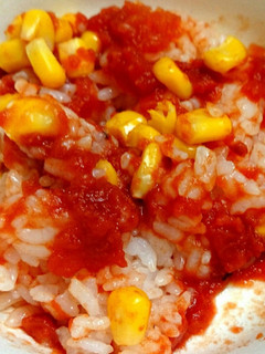 かけるトマトでトマトリゾット-レシピのメイン写真