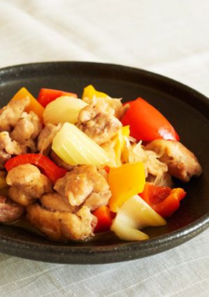 鶏肉のお酢煮-レシピのメイン写真