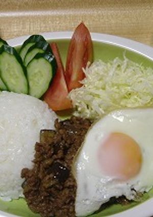 みそ入りドライカレー-レシピのメイン写真
