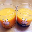 りんごとみかんのフレッシュジュース