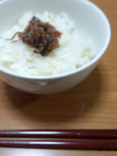 簡単なのにおいしい!ご飯のお供!梅こんぶ-レシピのメイン写真