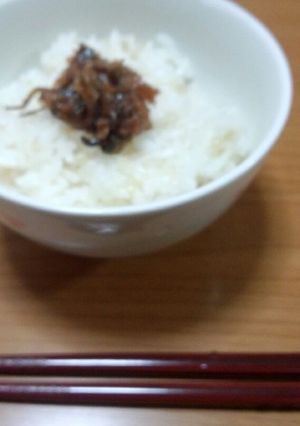 簡単なのにおいしい！ご飯のお供！梅こんぶ-レシピのメイン写真