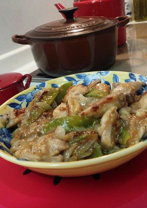 メインに♪鶏とり照リーぬ♪-レシピのメイン写真