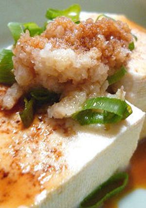 大豆から作る自家製・木綿豆腐-レシピのメイン写真